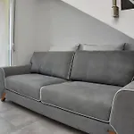 Apartmán Harmony Duplex Néa Péramos