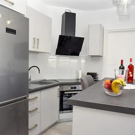 Harmony Duplex Apartament *