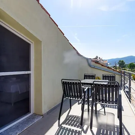 Apartament Harmony Duplex Néa Péramos