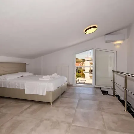 Harmony Duplex Apartament Néa Péramos
