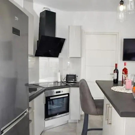 Apartment Harmony Duplex *