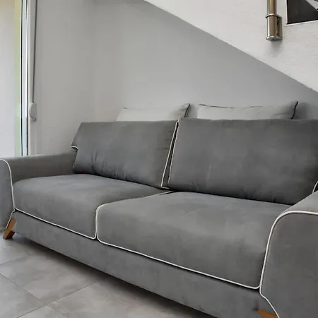 Apartmán Harmony Duplex Néa Péramos