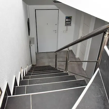 Apartmán Harmony Duplex Néa Péramos