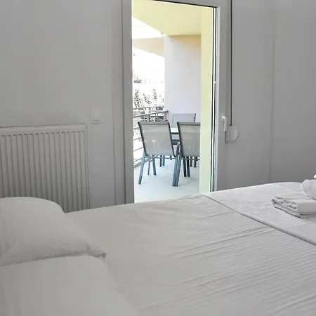 Harmony Duplex Apartment Nea Peramos (Macedonia)