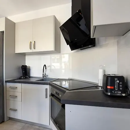 Harmony Duplex Nea Peramos (Macedonia)