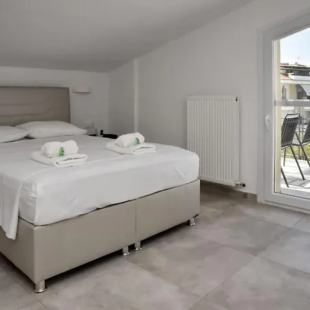 Harmony Duplex Apartment