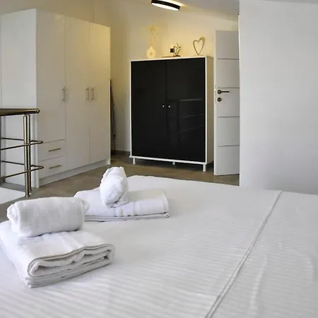 Harmony Duplex Apartmán Néa Péramos