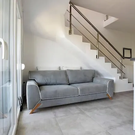 Apartment Harmony Duplex