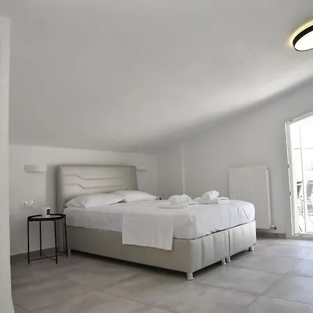 Harmony Duplex Apartment *